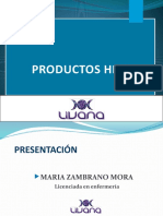 Productos Heel