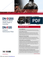 Denon DJ DJ Equipment DN-S1200