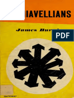 The Machiavellians - Defenders of Freedom. - Burnham, James, 1905-1987 - 1963 - Chicago - Regnery - Anna's Archive