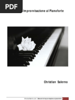 Elementi di Improvvisazione pianistica