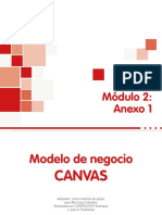 Modelo Canvas