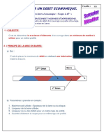 Mise en Barre Économique 45°