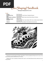 Download Life-Shaping Handook r1 by Megan Strand SN66661113 doc pdf