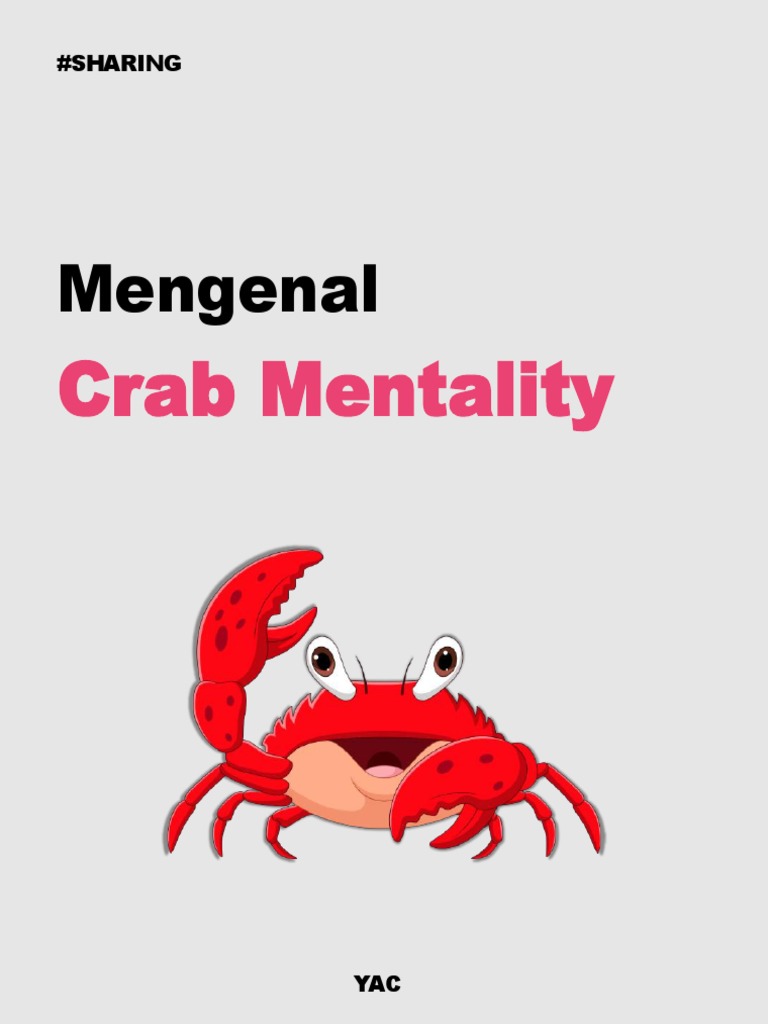 Apa itu Crab Mentality _ PDF