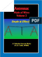 W4RNL Antennas Made of Wires Vol 3