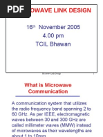 Download TCIL 17 Microwave Link Design by api-3723064 SN6666130 doc pdf