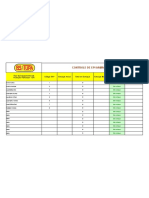 Controle EPI RH