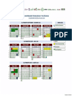 Calendario Escolar 2023-2024