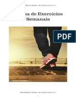 7-Exercicios Semanais