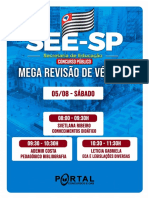 Mega Revisão de Véspera See SP