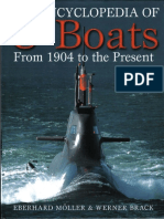 The Encyclopedia of U-boats From 1904 to the Present