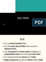 Silk Yarn