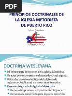 Doctrina Wesleyana