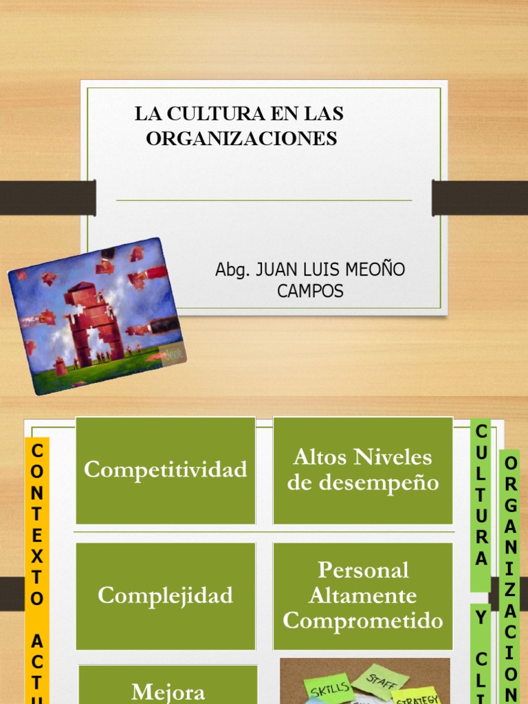 Cultura Organizacional 09 | PDF | Crecimiento personal y profesional
