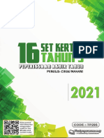 16 Set Kertas Tahun 5 Peperiksaan Akhir Tahun 2021