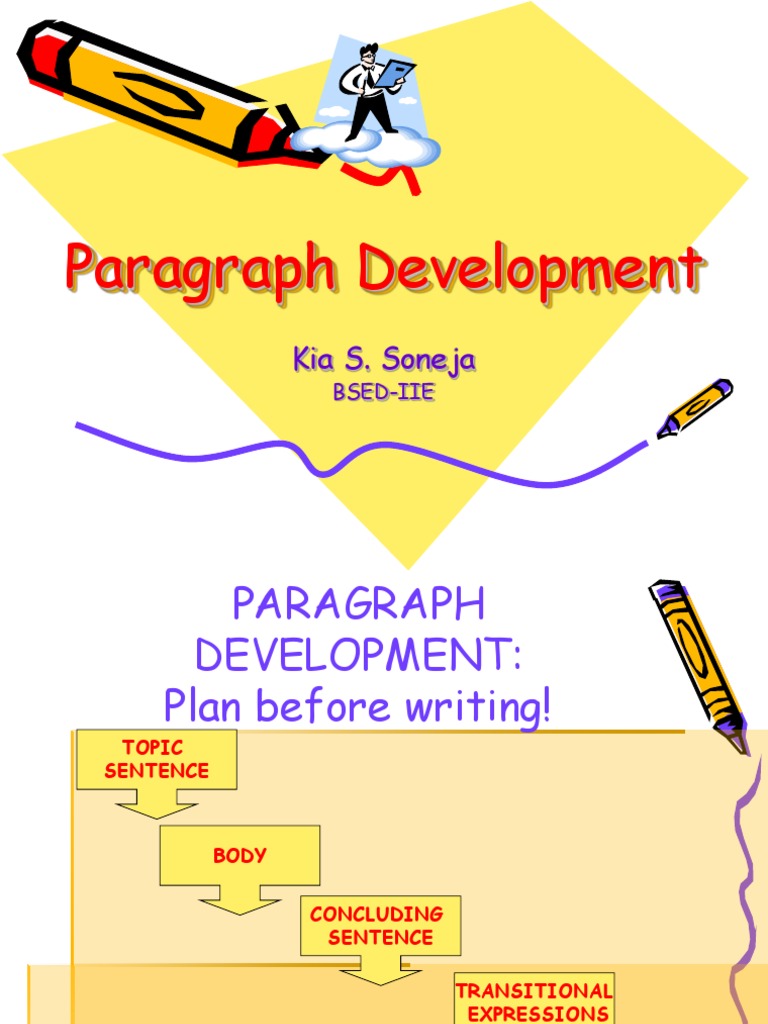 Mastering Paragraph Development Techniques | PDF | Tent | Narrative