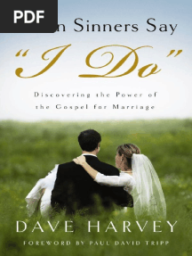 When Sinners Say I Do by Dave Harvey