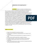 Aspectos Legales Fundamentales en Los Negocios para La