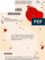 Endocarditis Infecciosa...