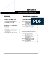 CDPF (Euro Iv)