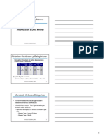 Data Mining - Clase 5 JMA