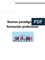 Manual Nuevos Paradigmas y Formación Profesional