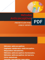 TEMA 4 Métodos Anticonceptivos