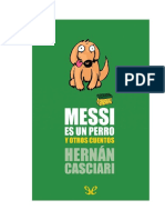 Casciari Hernan - Messi Es Un Perro Y Otros Cuentos - Removed