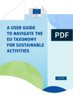 Taxonomy User Guide