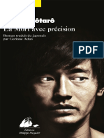 La Mort Avec Précision (ISAKA Kôtarô) (Z-Library)