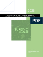 Turismo Estudiantil