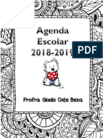 Agenda de Perritos