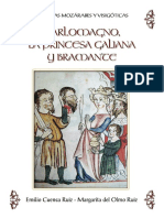 Carlomagno La Princesa Galiana y Bramante