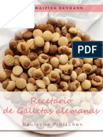 galletas alemanas 2022