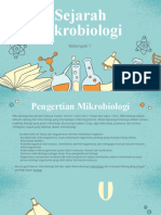 Mikrobiologi