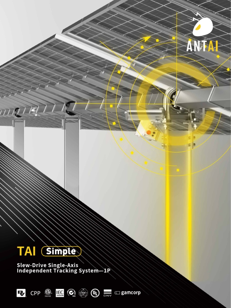 TAI-Simple Datasheet | PDF