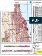 Carta Geologica Minera Inegi Santa Rosalia