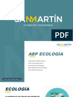 Abp Ecologia