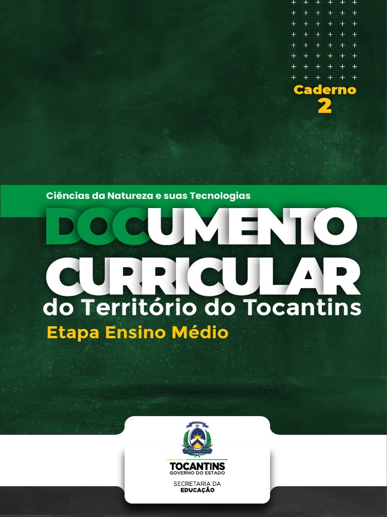 Caderno 2 Ciências Da Natureza e Suas Tecnolgias EM | PDF | Science ...