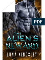 01 - The Alien's Reward - Laura Kingsley