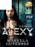 01 - ALEXY (Genesis No 1) (Spanish E - Gutierrez, Maricela