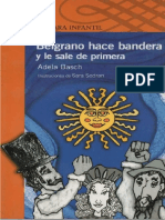 Belgrano Hace Bandera (Completo)