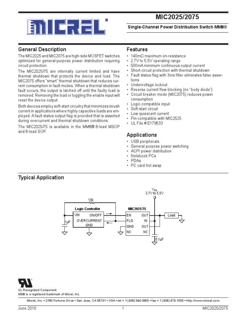 Mic 2025 PDF