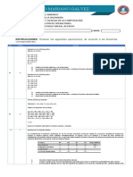 Universidad Mariano Galvez: Instrucciones