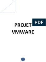 Projet Vmware