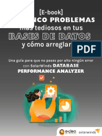 Como Solucionar Los Problemas de Base de Datos - Ebook e Dea Networks