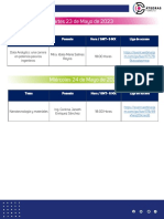 Programa Cátedras M5 - 2023