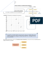 Guía 2 - Plano Cartesiano y Transformaciones