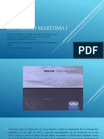 Seguridad Marítima 1 - SUA