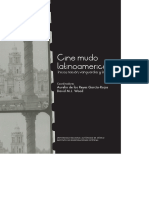 SCHROEDER RODRÍGUEZ, Paul. La primera vanguardia del cine latinoamericano